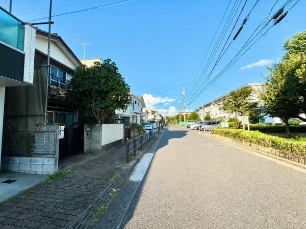 練馬区東大泉６丁目の土地