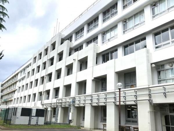 カーサ三鷹(三鷹市立第一中学校)
