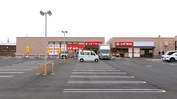 練馬区大泉学園町４丁目の中古一戸建て(スギ薬局和光南店)