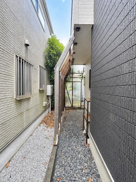 練馬区大泉学園町４丁目の中古一戸建て