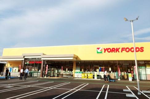 練馬区南大泉２丁目の中古一戸建て(ヨークフーズ保谷店)