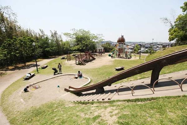練馬区南大泉２丁目の中古一戸建て(天神山公園)