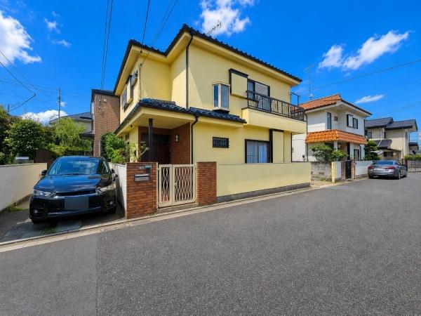 練馬区南大泉２丁目の中古一戸建