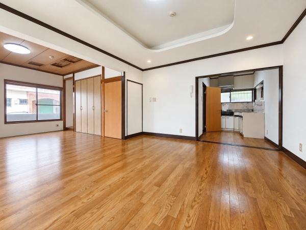練馬区南大泉２丁目の中古一戸建て