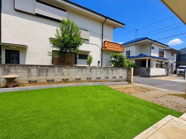 練馬区南大泉２丁目の中古一戸建て