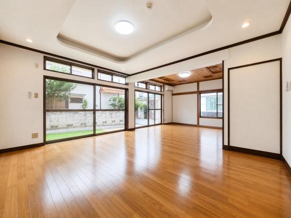 練馬区南大泉２丁目の中古一戸建て