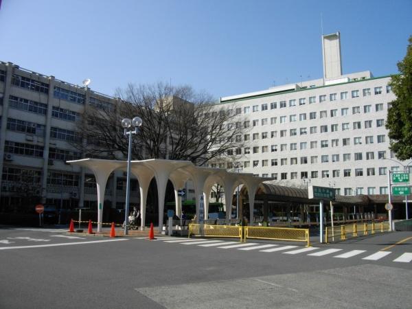 板橋区大谷口２丁目の土地(日本大学医学部附属板橋病院)