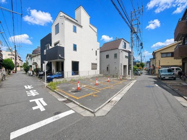 板橋区大谷口２丁目の売土地