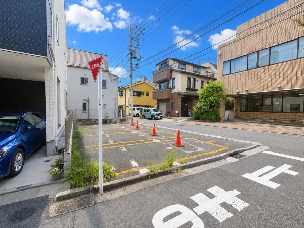 板橋区大谷口２丁目の土地