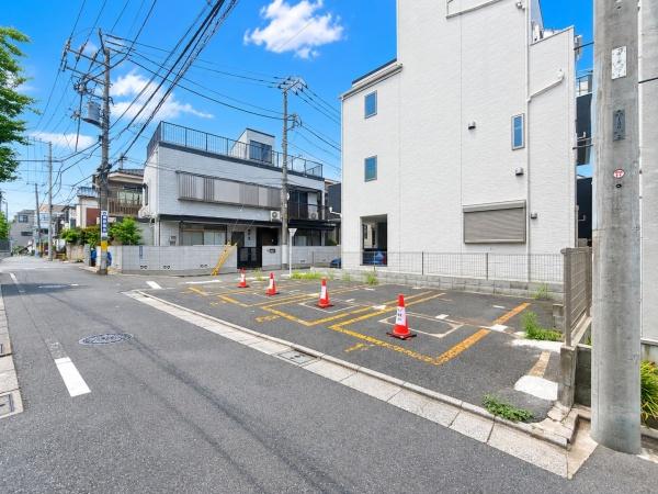 板橋区大谷口２丁目の土地