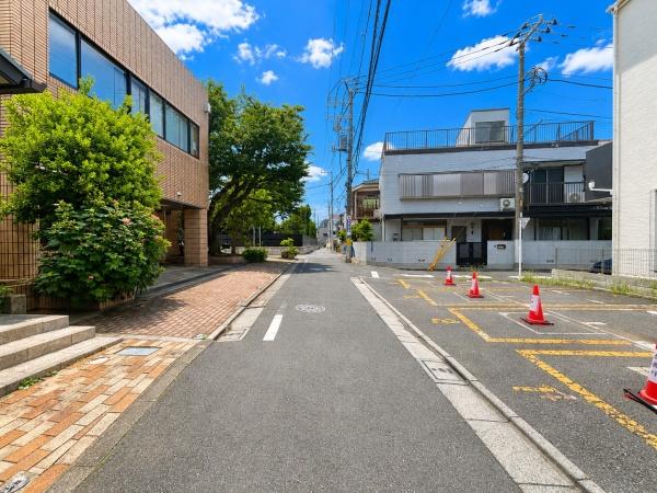 板橋区大谷口２丁目の土地
