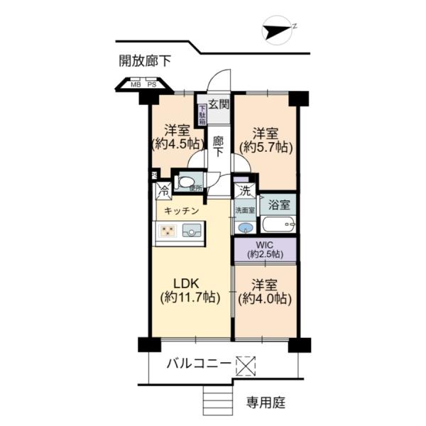 ハイラーク新赤羽