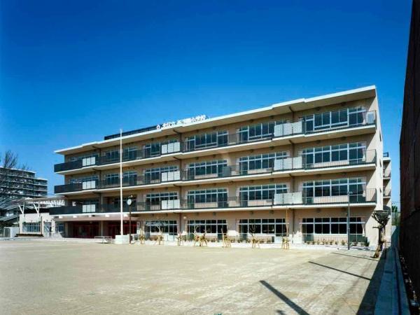 ハイラーク新赤羽(北区立西浮間小学校)