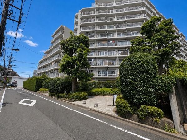 ハイラーク新赤羽