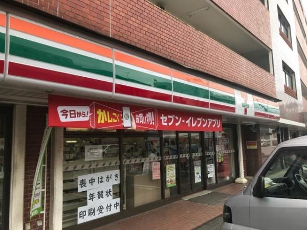 練馬区土支田３丁目の新築一戸建(セブンイレブン練馬土支田通り中央店)