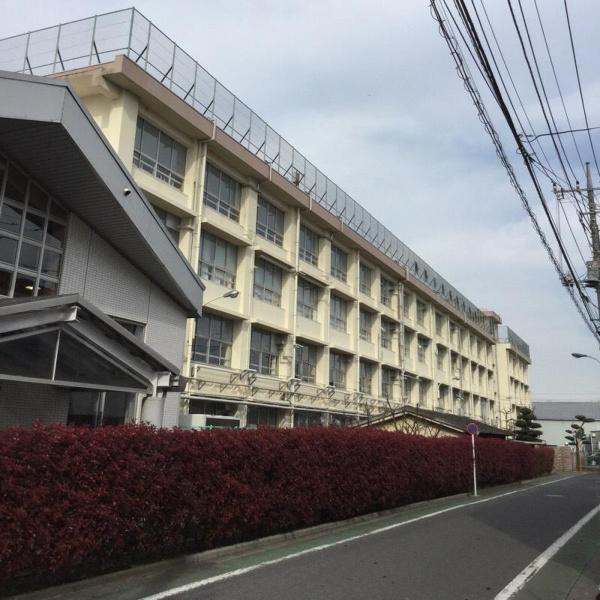 練馬区土支田３丁目の新築一戸建(練馬区立谷原中学校)