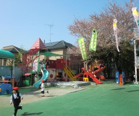 練馬区土支田３丁目の新築一戸建(練馬白菊幼稚園)