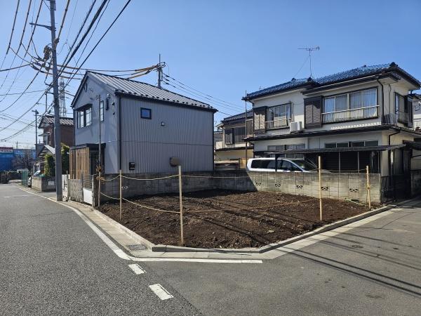 練馬区土支田３丁目の新築一戸建