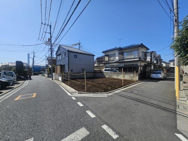 練馬区土支田３丁目の新築一戸建