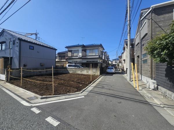 練馬区土支田３丁目の新築一戸建