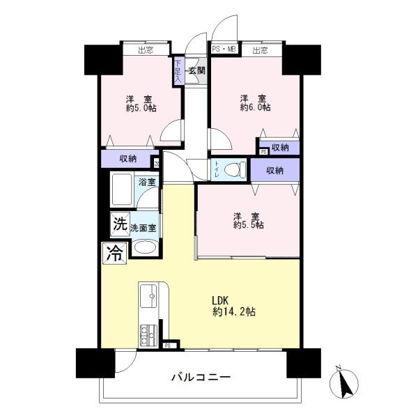 プラゼール練馬高野台