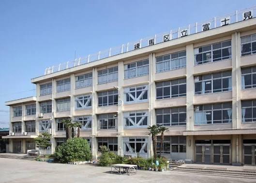 プラゼール練馬高野台(練馬区立富士見台小学校)