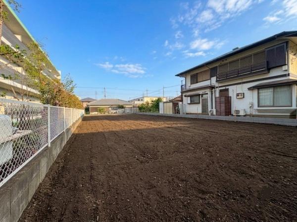豊田駅徒歩10分!売地【B区画】