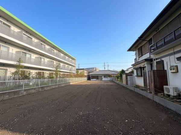 日野市多摩平３丁目の土地