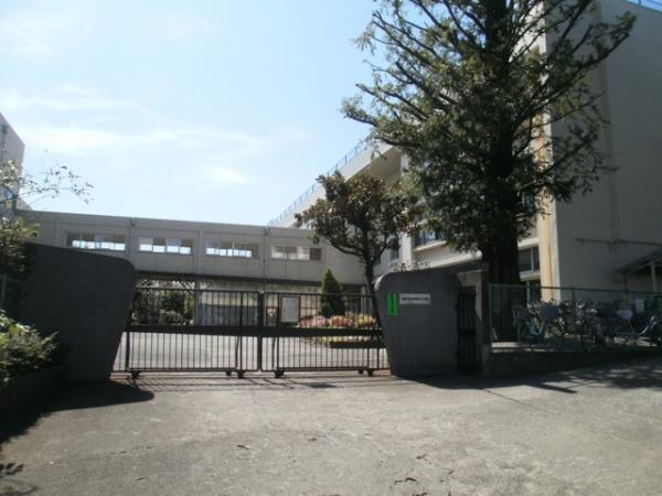 日野市多摩平３丁目の土地(日野市立日野第六小学校)