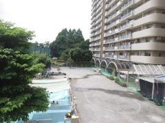 光が丘パークタウン　春の風公園街7-6-5号棟(光が丘第五保育園)