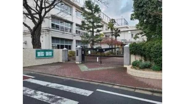 アドゥー氷川台(練馬区立開進第一中学校)