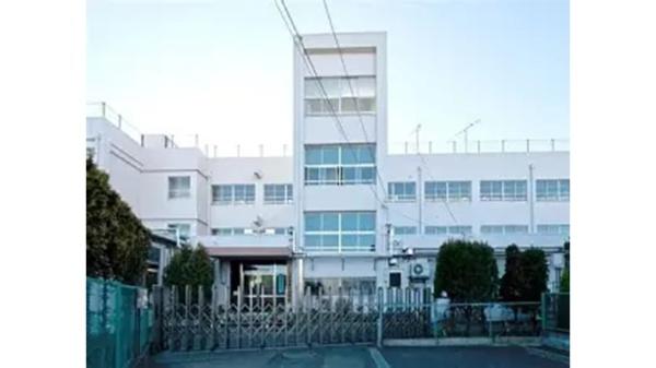 アドゥー氷川台(練馬区立開進第一小学校)