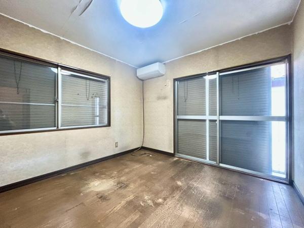 鎌ケ谷市東初富５丁目の中古一戸建て