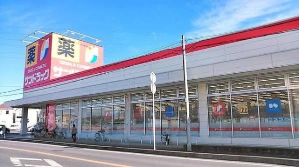鎌ケ谷市東初富５丁目の中古一戸建て(サンドラッグ白井店)