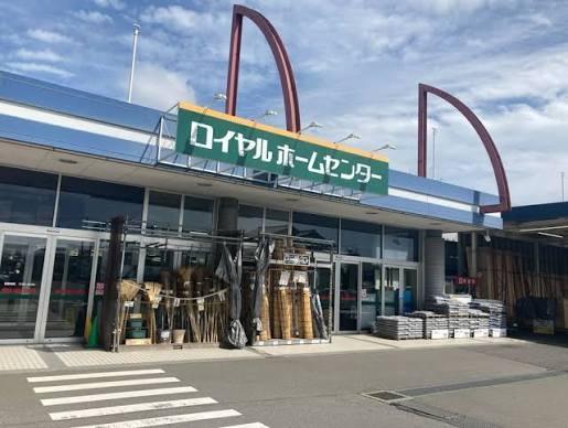 鎌ケ谷市東初富５丁目の中古一戸建て(ロイヤルホームセンター白井)