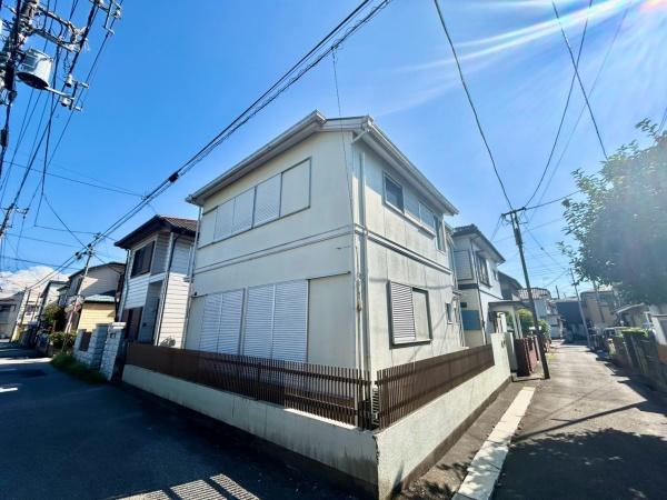 鎌ケ谷市東初富５丁目の中古一戸建