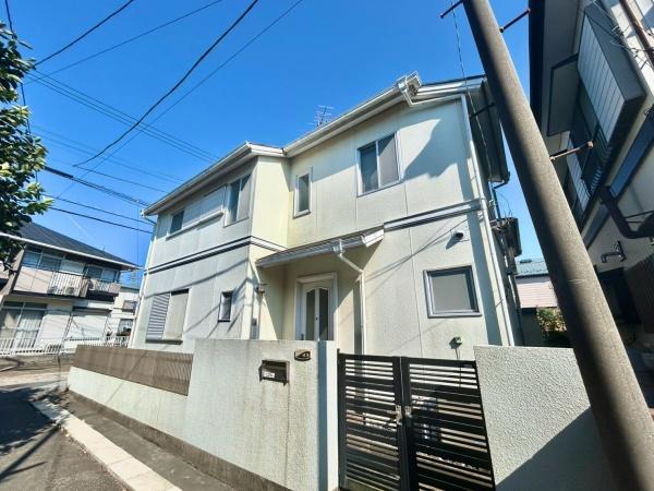 鎌ケ谷市東初富５丁目の中古一戸建て