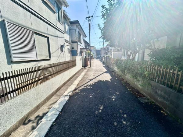 鎌ケ谷市東初富５丁目の中古一戸建て