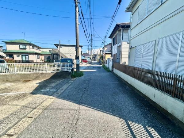 鎌ケ谷市東初富５丁目の中古一戸建て