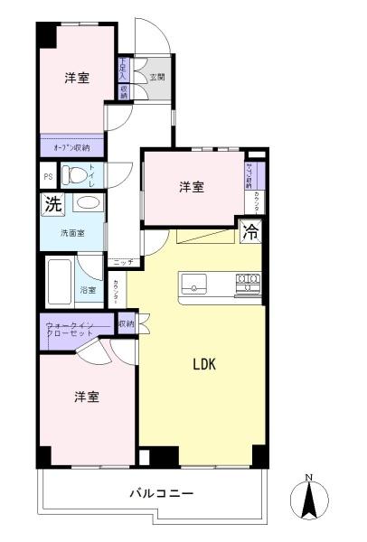 パークシティ光が丘6号棟