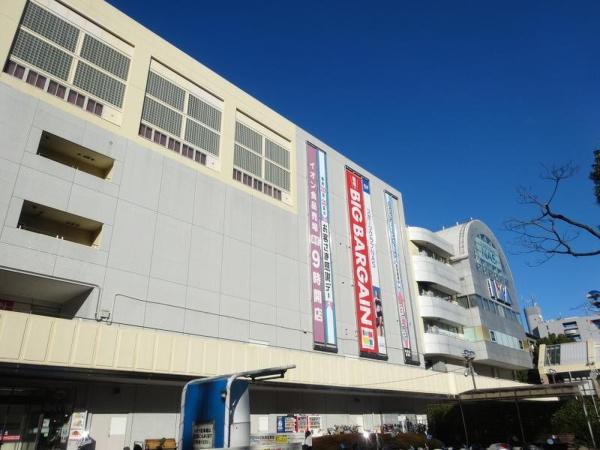 パークシティ光が丘6号棟(イオン練馬店)