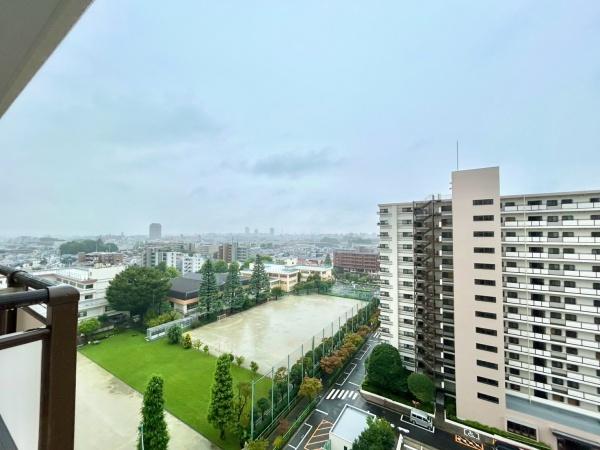 パークシティ光が丘6号棟