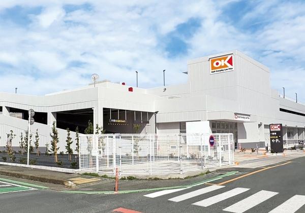 クリオ西高島平壱番館(オーケー和光下新倉店)