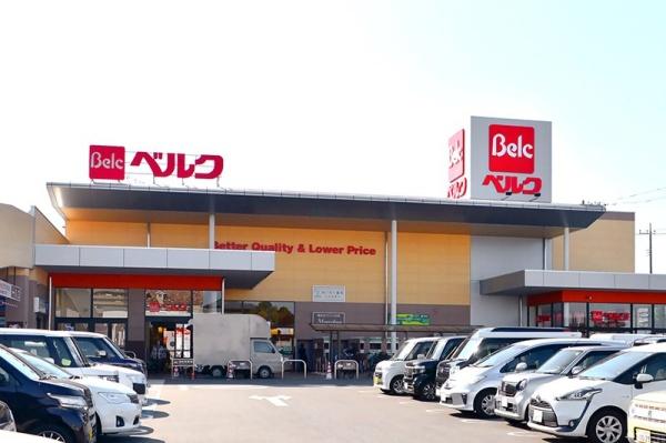 クリオ西高島平壱番館(ベルク和光白子店)