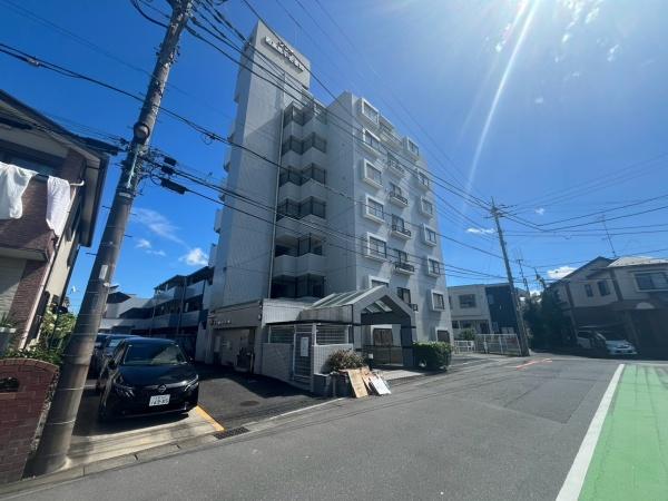 クリオ西高島平壱番館