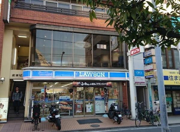 トップルーム横浜(ローソン横浜岡野町店)