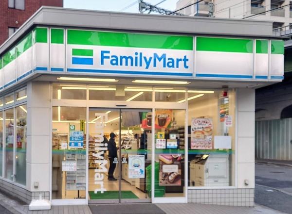 トップルーム横浜(ファミリーマート平沼一丁目店)