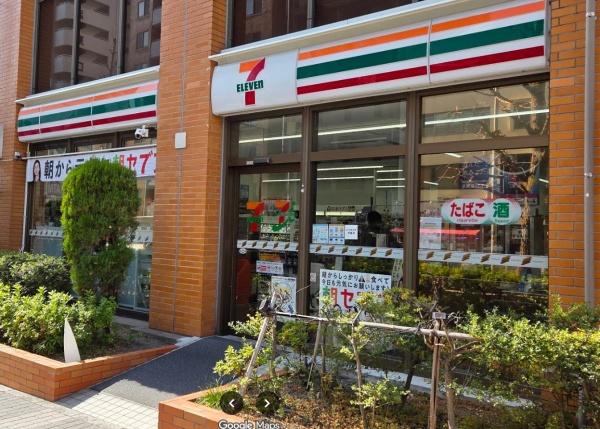 トップルーム横浜(セブンイレブン横浜駅東口店)