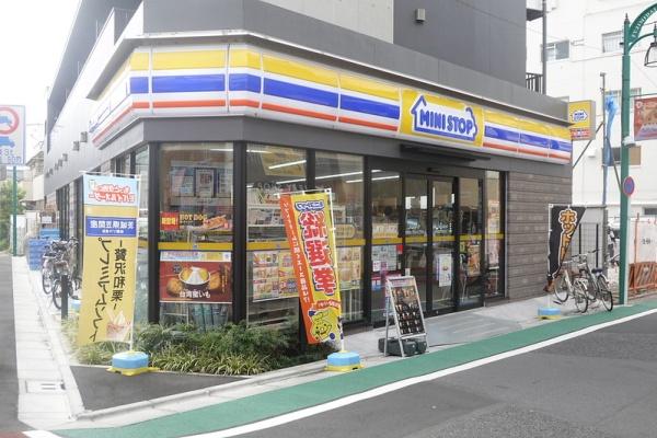 練馬区富士見台２丁目の土地(ミニストップ練馬富士見台2丁目店)