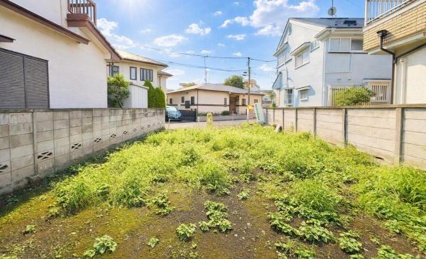 練馬区富士見台２丁目の売土地